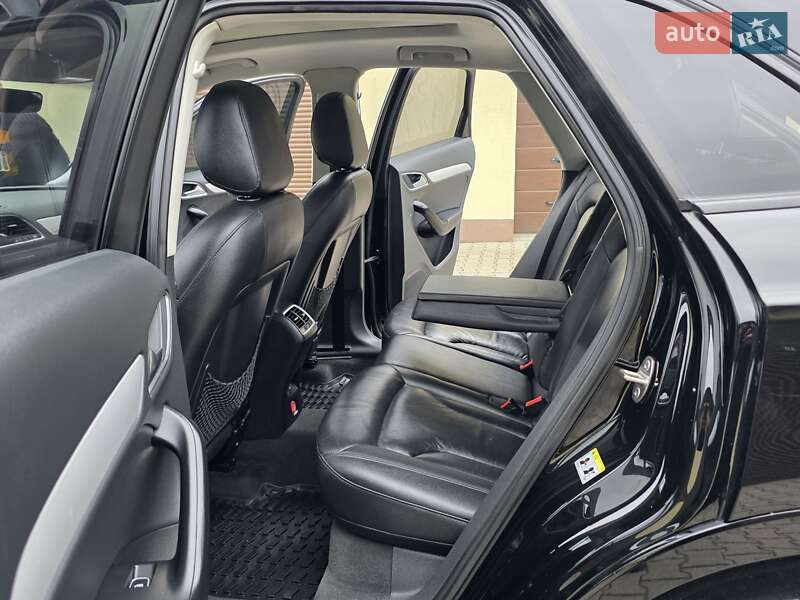 Внедорожник / Кроссовер Audi Q3 2016 в Хмельницком фото 104 Внедорожник / Кроссовер Audi Q3 2016 в Хмельницком