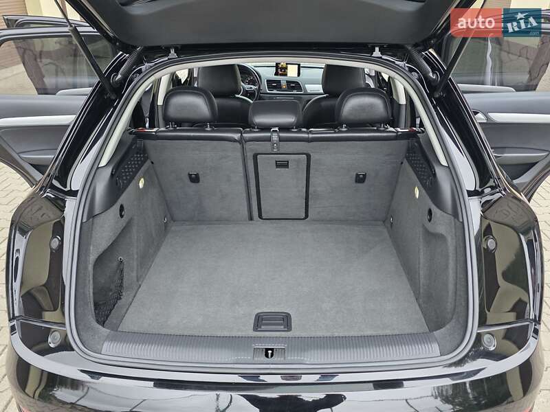Внедорожник / Кроссовер Audi Q3 2016 в Хмельницком фото 124 Внедорожник / Кроссовер Audi Q3 2016 в Хмельницком