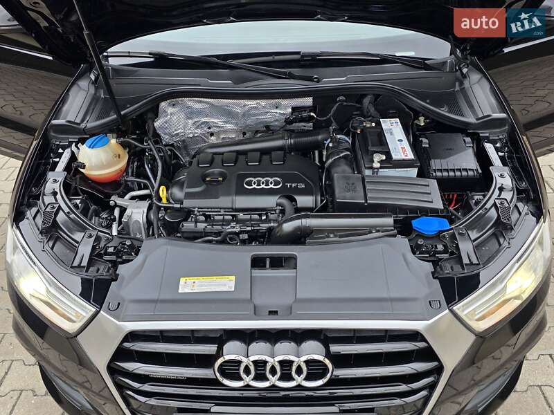Внедорожник / Кроссовер Audi Q3 2016 в Хмельницком фото 133 Внедорожник / Кроссовер Audi Q3 2016 в Хмельницком