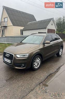 Audi Q3 2014 Audi Q3 2014
