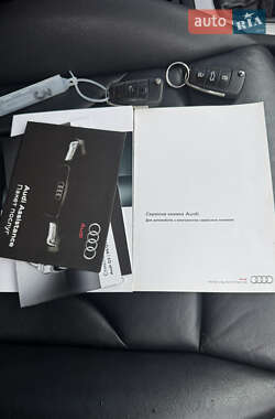 Позашляховик / Кросовер Audi Q3 2014 в 