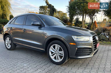 Audi Q3 2018