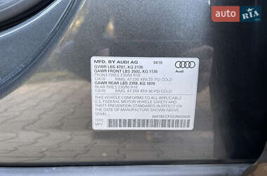 Внедорожник / Кроссовер Audi Q3 2018 в 