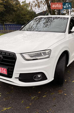Audi Q3 2015 Audi Q3 2015