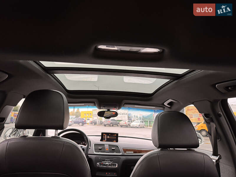 Внедорожник / Кроссовер Audi Q3 2015 в Виннице