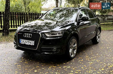 Audi Q3 2014