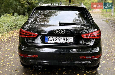 Внедорожник / Кроссовер Audi Q3 2014 в 