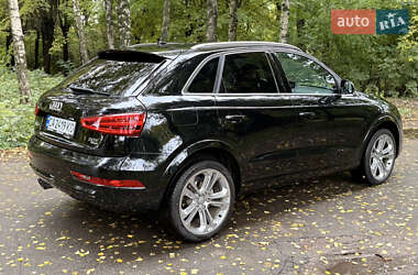 Внедорожник / Кроссовер Audi Q3 2014 в 