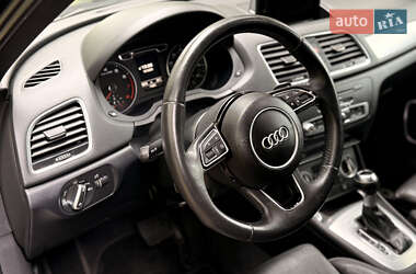 Внедорожник / Кроссовер Audi Q3 2014 в 