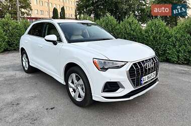 Audi Q3 2020