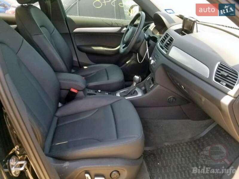 Позашляховик / Кросовер Audi Q3 2018 в Вінниці