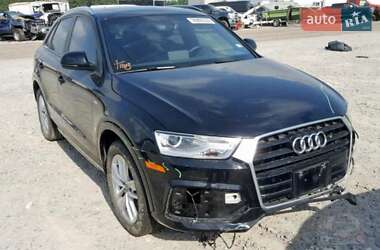 Audi Q3 2018