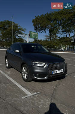 Внедорожник / Кроссовер Audi Q3 2014 в Одессе