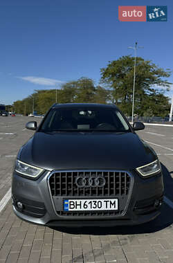 Внедорожник / Кроссовер Audi Q3 2014 в 