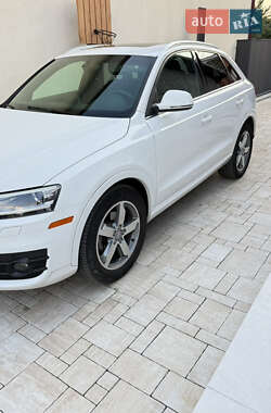 Audi Q3 2014