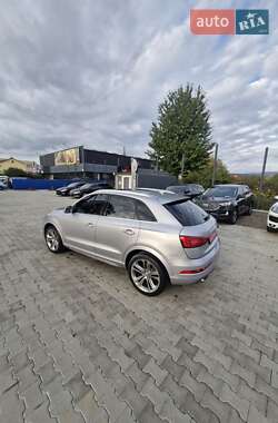 Внедорожник / Кроссовер Audi Q3 2015 в 