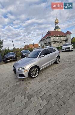 Audi Q3 2015