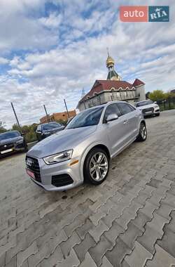 Внедорожник / Кроссовер Audi Q3 2015 в 