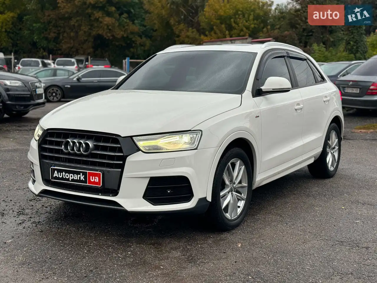 2017 Audi Q3 - мініатюра 17