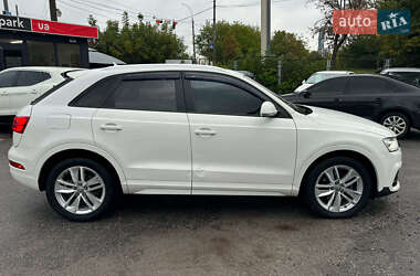 Внедорожник / Кроссовер Audi Q3 2018 в 