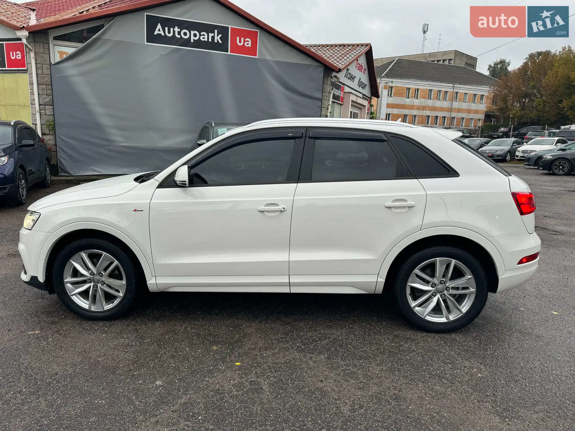 2018 Audi Q3 - мініатюра 10