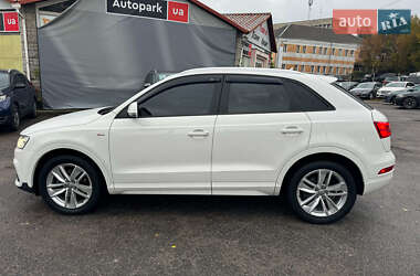 Внедорожник / Кроссовер Audi Q3 2018 в 