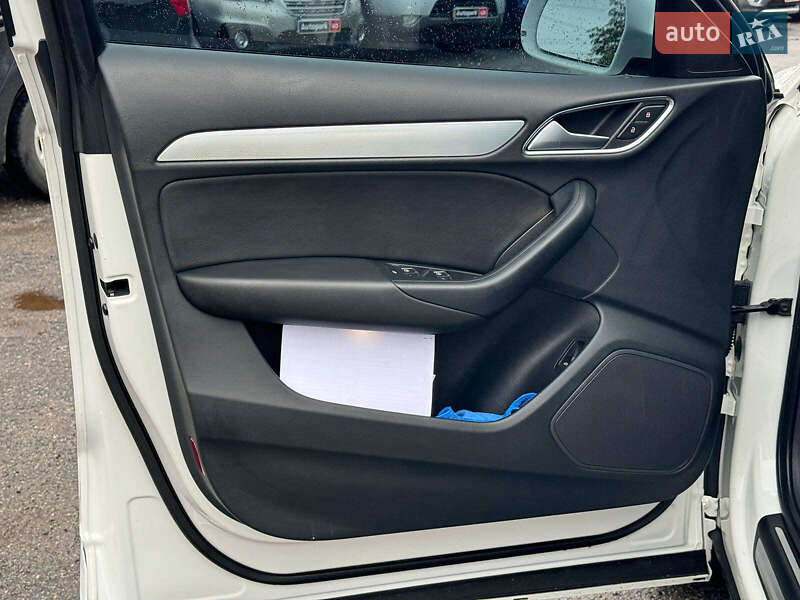 Позашляховик / Кросовер Audi Q3 2018 в Вінниці