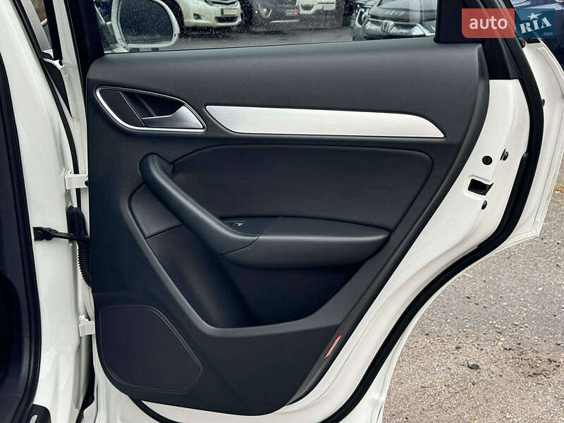 Позашляховик / Кросовер Audi Q3 2018 в Вінниці