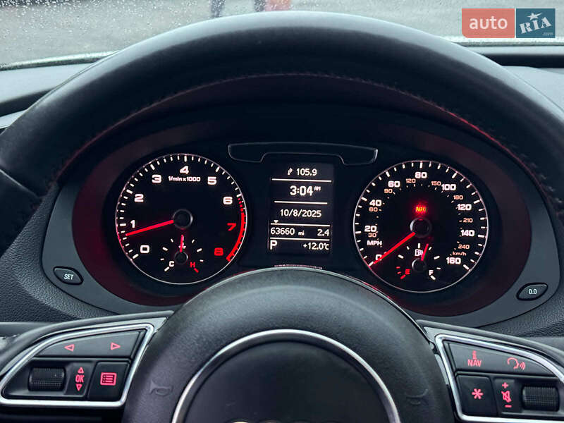 Позашляховик / Кросовер Audi Q3 2018 в Вінниці