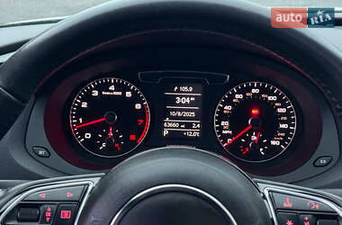 Внедорожник / Кроссовер Audi Q3 2018 в 