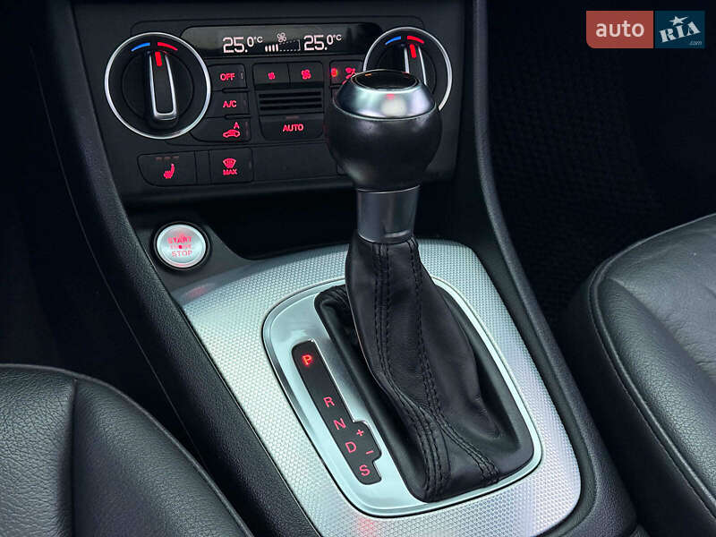 Позашляховик / Кросовер Audi Q3 2018 в Вінниці