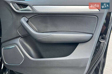 Внедорожник / Кроссовер Audi Q3 2014 в 