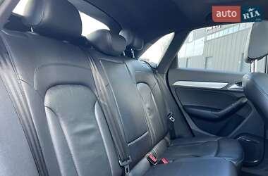 Внедорожник / Кроссовер Audi Q3 2014 в 