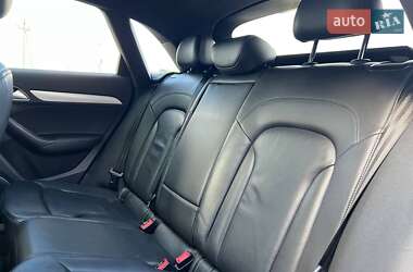 Внедорожник / Кроссовер Audi Q3 2014 в 