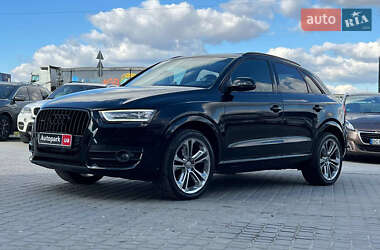 Audi Q3 2014