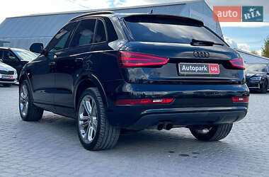 Внедорожник / Кроссовер Audi Q3 2014 в 