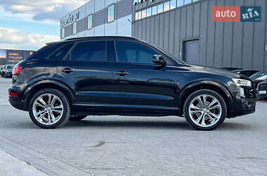 Внедорожник / Кроссовер Audi Q3 2014 в 