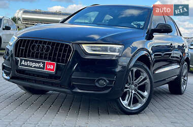 Внедорожник / Кроссовер Audi Q3 2014 в 