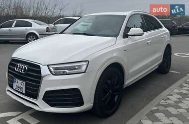 Audi Q3 2017 Audi Q3 2017