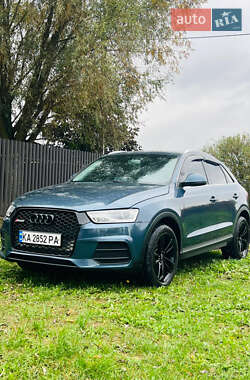 Audi Q3 2016