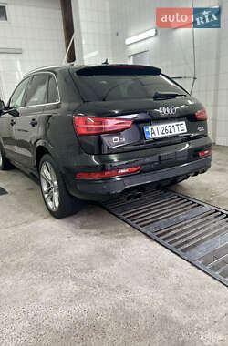 Внедорожник / Кроссовер Audi Q3 2016 в 
