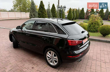 Внедорожник / Кроссовер Audi Q3 2016 в 