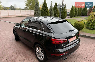 Внедорожник / Кроссовер Audi Q3 2016 в 