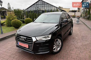 Позашляховик / Кросовер Audi Q3 2016 в Стрию