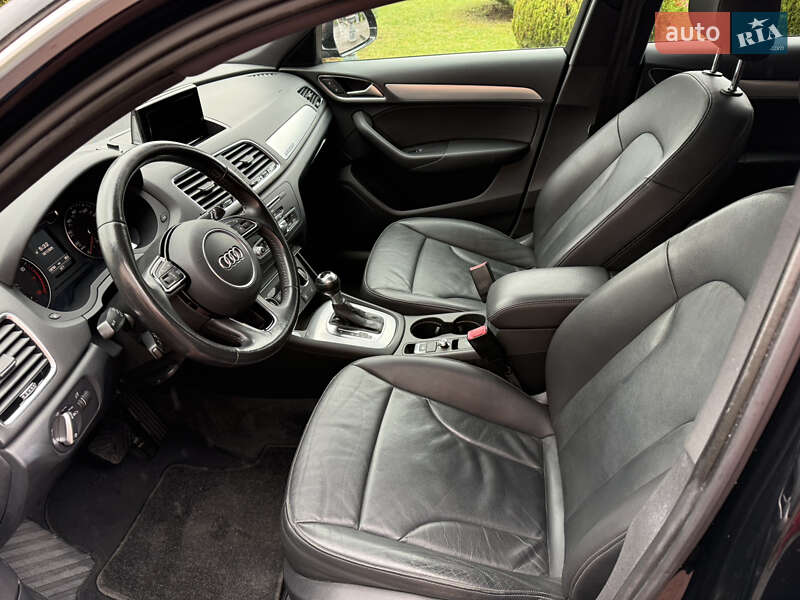 Внедорожник / Кроссовер Audi Q3 2016 в Стрые