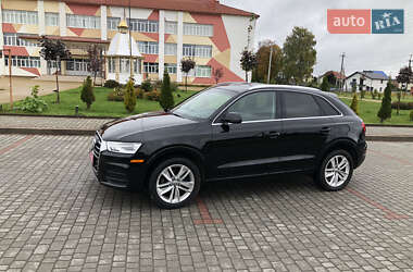Audi Q3 2016