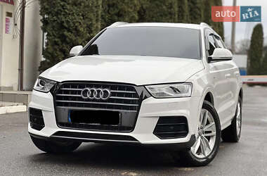 Audi Q3 2018 Audi Q3 2018