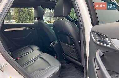 Позашляховик / Кросовер Audi Q3 2018 в 
