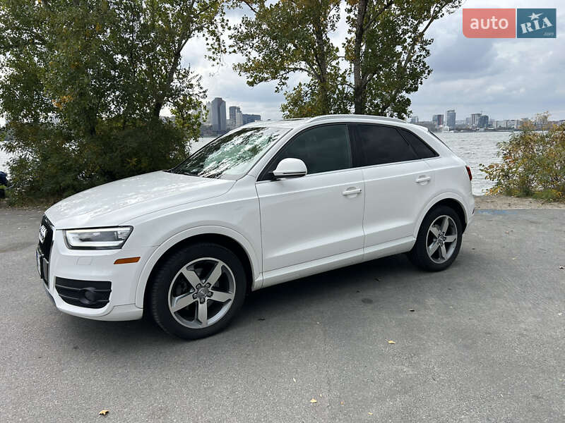 Audi Q3 2015 Audi Q3 2015