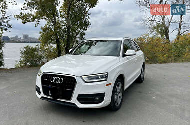 Audi Q3 2015 Audi Q3 2015
